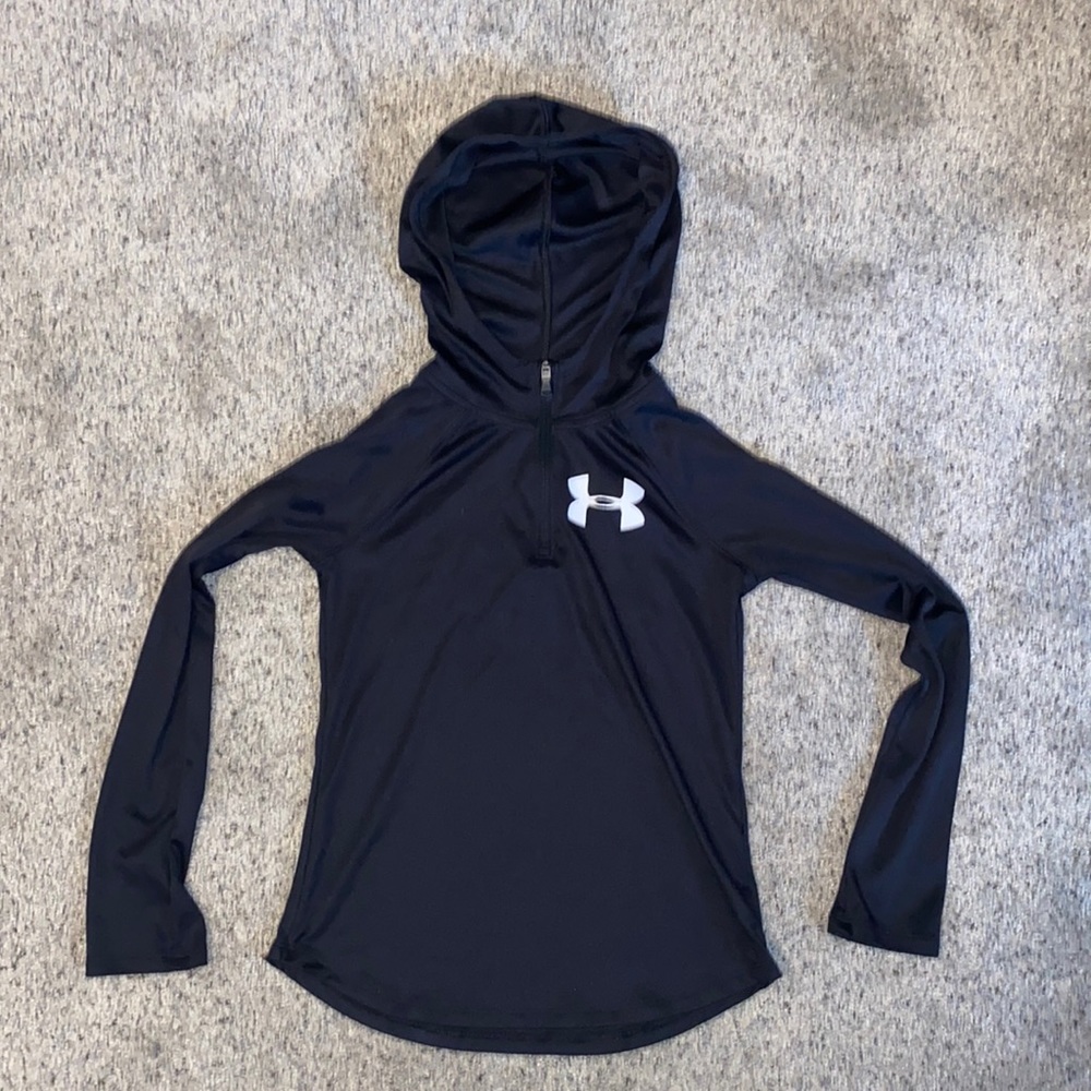Like new under armor top